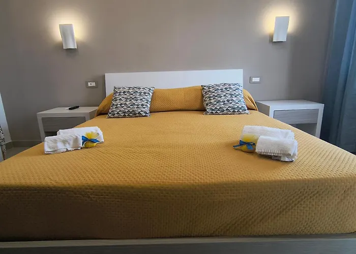 Casa Michela Appartement